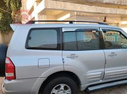 ميتسوبيشي باجيرو